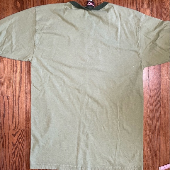 Trau & Loevner Vintage Jolly Green Giant Tee Size Large - Picture 7 of 8